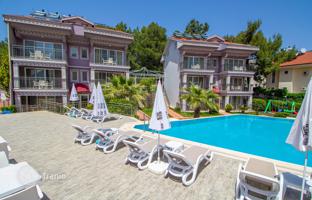 2-bedroom apartment 110 m² in Fethiye for 16,101,000 TRY