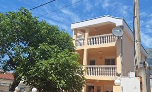 Three-level house with a beautiful sea view in Dobra Voda, Bar, Montenegro for 260,000 €