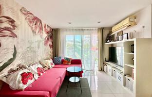 2-bedroom apartment 61 m² in Pattaya for $89,000