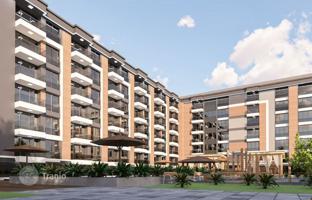 Apartment 110 m² in Güzelyurt for 14,437,000 TRY