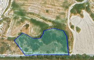 Land plot 5,592 m² in Agios Tychonas for 850,000 €