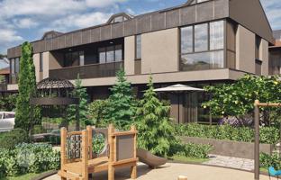 Residential complex with a garden, a lounge area and a kids' playground, Sile, Turkey for From 29,340,000 TRY