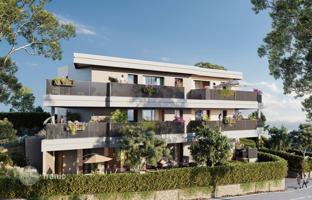 10 new flats in residential complex in Cannes for From 335,000 €