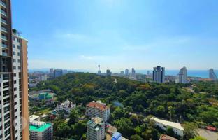 2-bedroom apartment 52 m² in Pattaya for $140,000