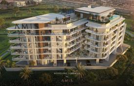 New stylish residential complex Woodland Terraces in Meydan area, Dubai, UAE for From $346,000