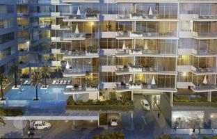 9 new objects in residential complex Gemini Splendor in Dubai for From $515,000