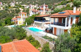 Beautiful villa with a pool and a barbecue area within walking distance to the sea, Lerna, Peloponnese, Greece for 480,000 €