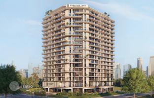 New Boulevard Residence with a swimming pool and a spa area, Dubailand, Dubai, UAE for From $354,000