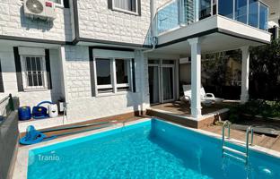 3-bedroom villa 120 m² in Türkler for 11,661,000 TRY