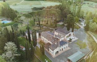 14-bedroom mansion in Tuscany for 3,200,000 €
