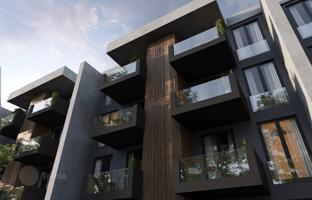 1-bedroom apartment 87 m² in Old Tbilisi for $122,000