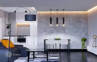 New two-bedroom apartment with a terrace and a private garden, Liesing (XXIII district), Vienna, Austria. Price on request