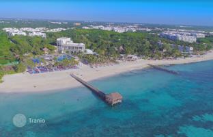 1-bedroom apartment 78 m² in Quintana Roo for $275,000