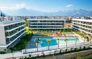 3-bedroom apartment 145 m² in Antalya (city) for 30,152,000 TRY