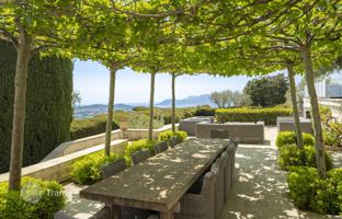 5-bedroom villa in Mougins for 4,490,000 €