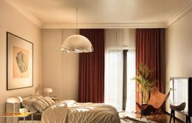 Apartment in a modern premium class complex in the center of Tbilisi, overlooking the Kura River for $65,000
