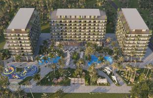 1-bedroom apartment in new building 57 m² in Batumi for $108,000