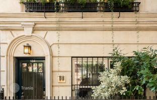 5-bedroom townhouse 464 m² in Manhattan for $6,259,000