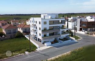 2-bedroom apartment in new building 80 m² in Larnaca for 260,000 €