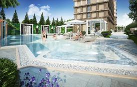 The newest project is ideally located 800 metres from the sea and program of guaranteed rental for $111,000