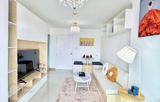 1-bedroom apartment 32 m² in Pattaya for $85,000