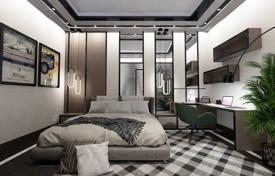 6+2 Luxury Villas under Project in Aksu, Antalya for $1,250,000