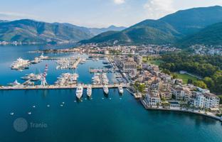 1-bedroom apartment 88 m² in Tivat city for 950,000 €