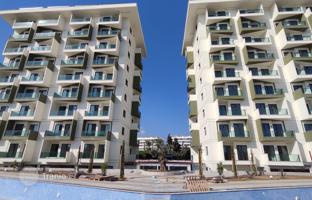 1-bedroom apartment 52 m² in Demirtaş district for 6,970,000 TRY