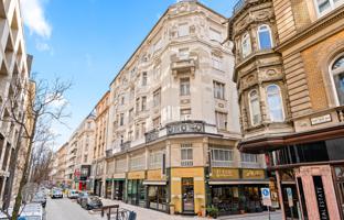 2-bedroom apartment 105 m² in District V (Belváros-Lipótváros) for 725,000 €