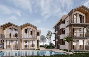 2-bedroom apartment 127 m² in Döşemealtı for 8,385,000 TRY