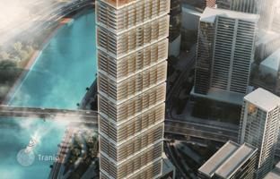 720 new flats in residential complex One By Binghatti in Business Bay for From $830,000