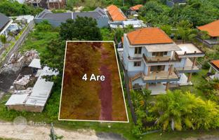Land plot 400 m² in Ungasan for $176,000