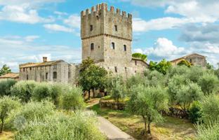 3-bedroom country house 442 m² in Monteriggioni for 980,000 €