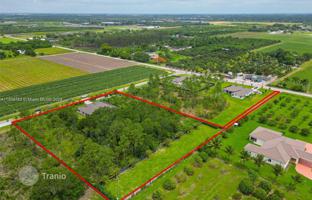 5-bedroom house 389 m² in Homestead for $1,875,000