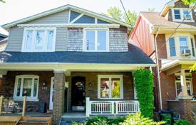 Terraced house – East York, Toronto, Ontario,  Canada for C$1,261,000