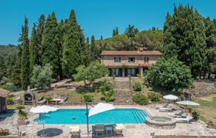 6-bedroom country house 450 m² in Sassetta for 2,600,000 €