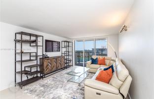 2-bedroom apartments in condo 98 m² in Aventura for $425,000