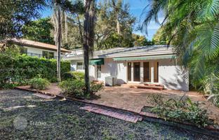 3-bedroom house 172 m² in Coral Gables for $1,534,000