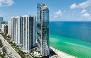 2-bedroom apartments in condo 171 m² in North Miami Beach for $3,300,000