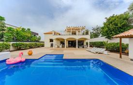 Magnificent villa with a pool, a garden, a gym and a garage, La Caleta, Tenerife, Spain for 4,500,000 €