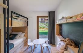 BEAUTIFUL 2-BEDROOM APARTMENT – NEW RESIDENCE – TERRACE & GARDEN for 735,000 €