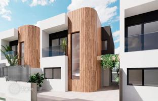 4-bedroom villa 188 m² in Aguilas for 399,000 €