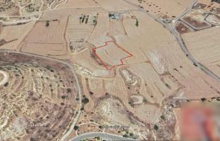 Land plot 6,021 m² in Larnaca for 300,000 €
