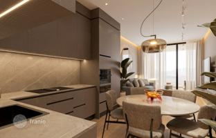 2-bedroom penthouse 93 m² in Aradippou for 351,000 €