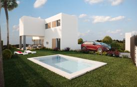 New three-level villa with a pool in Algorfa, Valencia, Spain for 729,000 €