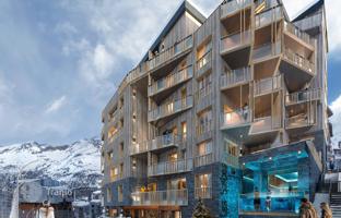 4-bedroom apartment in Tignes for 2,190,000 €