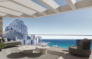 4-bedroom penthouse 191 m² in Calpe for 955,000 €