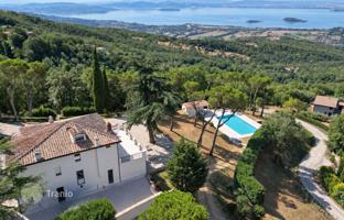 5-bedroom villa 415 m² in Lisciano Niccone for 2,400,000 €