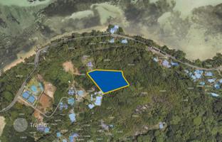 Land plot in Mahé for $428,000