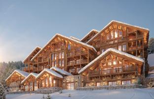 5-bedroom apartment in Meribel for 7,470,000 €